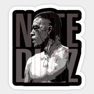 Diaz Brothers Sticker